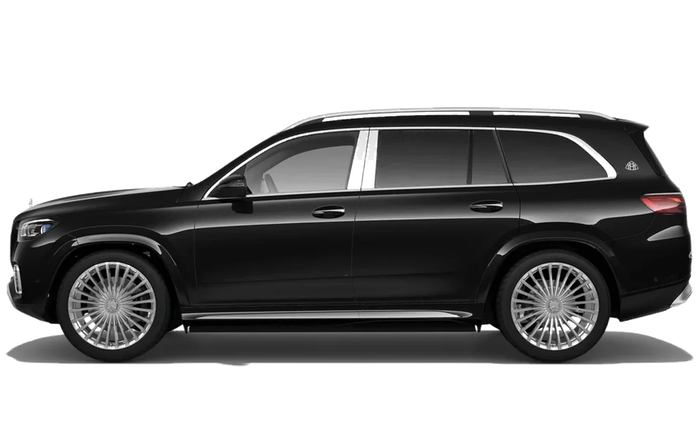 Mercedes-Maybach GLS