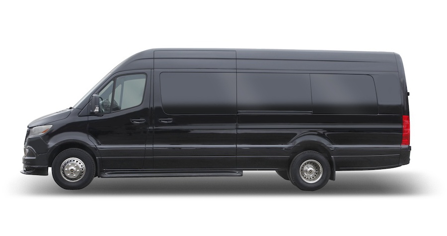 Mercedes Sprinter VIP