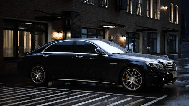Zurich Airport Transfer — Swiss Limo