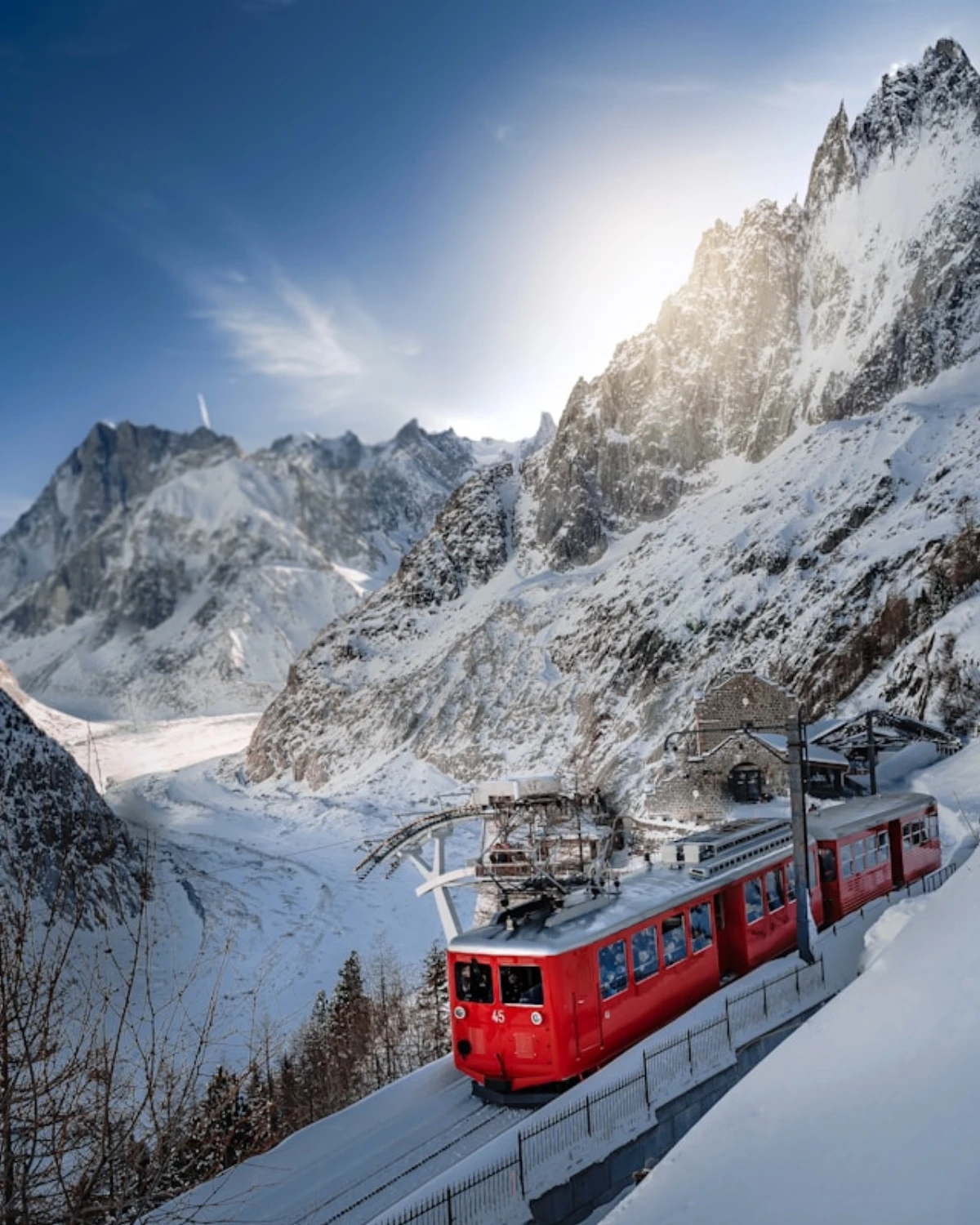 Geneva to Chamonix Transfer — Swiss Limo