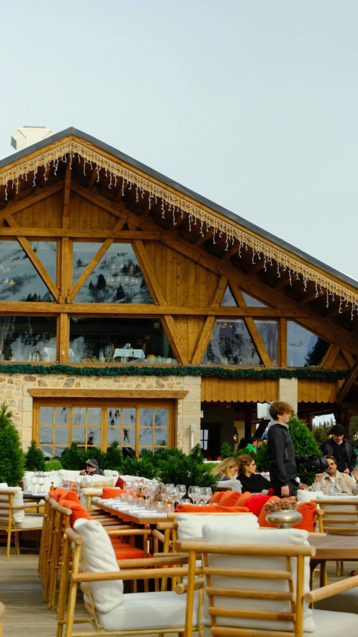 Geneva to Courchevel Transfer — Swiss Limo